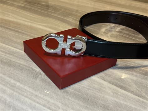 replica ferragamo mens belt|ferragamo belt without buckle.